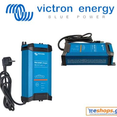 Victron Energy Blue Smart IP22 Charger 12/30 (3) Φορτιστής Μπαταριών