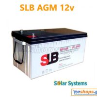 SLB AGM 12v
