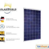 Φωτοβολταικά Solar World