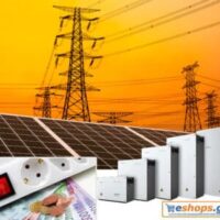 Net billing με μπαταρία