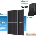625watt - Φωτοβολταϊκό πάνελ Trina TSM-625NEG19RC.20 Bifacial N-Type TopCon Glass-Glass fotoboltaiko-625-watt-Trina-TSM-625NEG-19RC-20-Bifacial-N-Type-TopCon-Glass-Glass-Greece-1