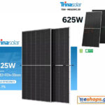 625watt - Φωτοβολταϊκό πάνελ Trina Vertex TSM-625NEG19RC.20 Bifacial N-Type TopCon Glass-Glass 625watt - Φωτοβολταϊκό πάνελ Trina Vertex TSM-625NEG19RC.20 VERTEX Bifacial N-Type TopCon Glass-Glass Κατάλληλο για διασυνδεδεμένα συστήματα net-billing, φωτοβολταικά σε κατοικίες, εμπορικές επιχειρήσεις, φωτοβολταϊκά πάρκα και σταθμοί, αυτόνομα συστήματα.