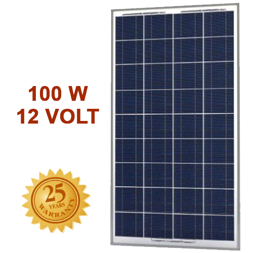 INVICTUS SRM-150M Φωτοβολταϊκό Πάνελ Μονοκρυσταλλικό 150Wp 12V - Image 3