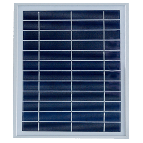 EPEVER M-40W Φωτοβολταϊκό Πάνελ Μονοκρυσταλλικό 40Wp 12V - Image 2