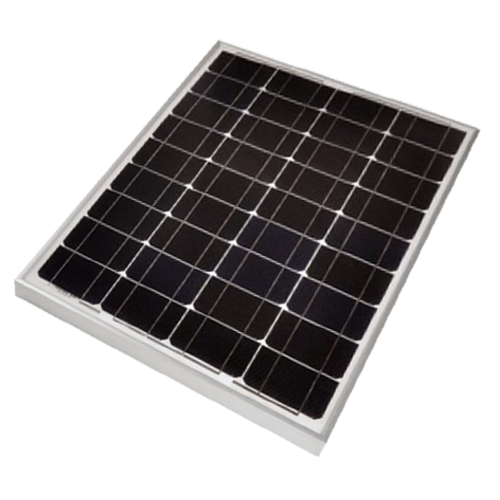 EPEVER M-60W Φωτοβολταϊκό Πάνελ Μονοκρυσταλλικό 60Wp 12V