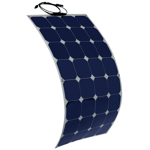 INVICTUS SRF-20 ETFE Ημιεύκαμπτο Φωτοβολταϊκό Πάνελ 20Wp