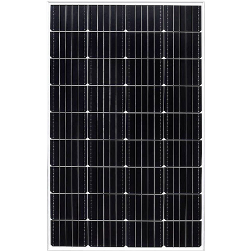 EPEVER M-100W Φωτοβολταϊκό Πάνελ Μονοκρυσταλλικό 100Wp 12V