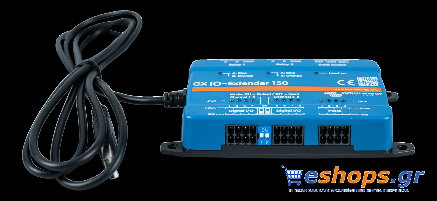 Victron GX IO-Extender 150 - Image 3