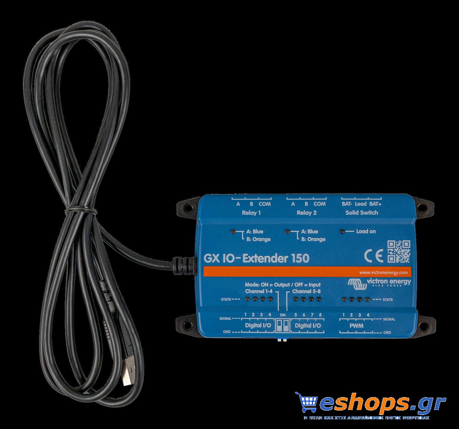 Victron GX IO-Extender 150 - Image 4