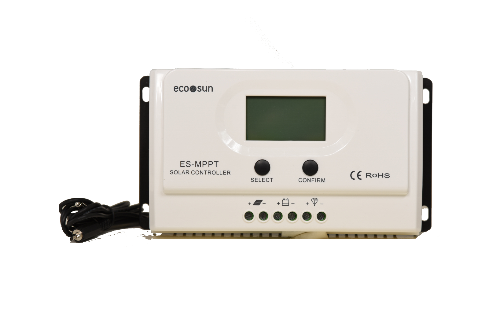 ECOSUN ES-MPPT 40A Ρυθμιστής Φόρτισης MPPT 40A 12V/24V