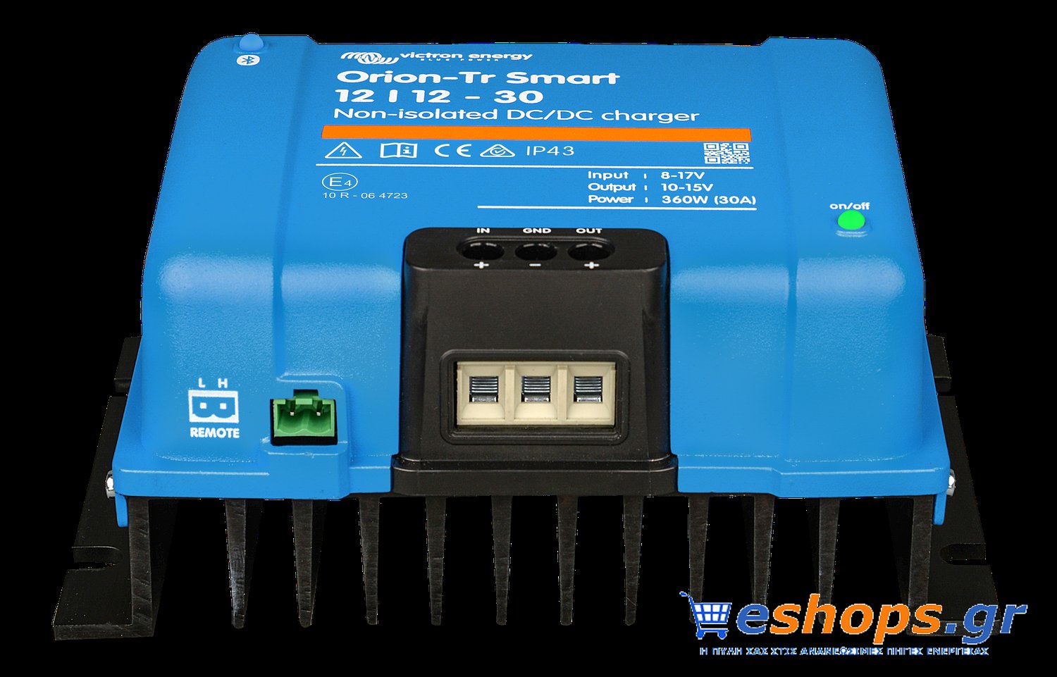 Victron Orion-Tr Smart 12/12-30A Non-isolated DC-DC charger - Image 5