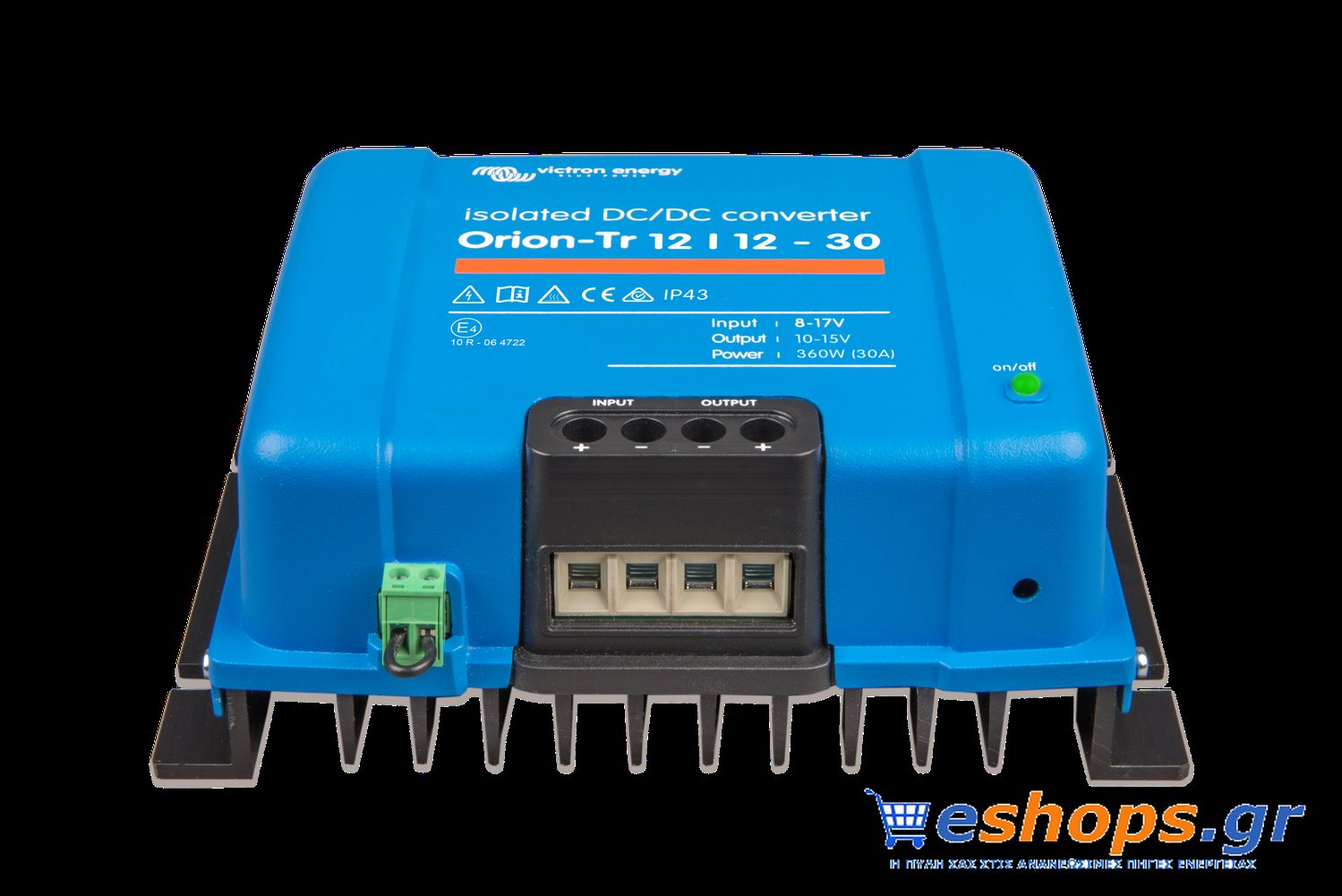 Victron Orion-Tr 12/12-30A (360W) - Image 2