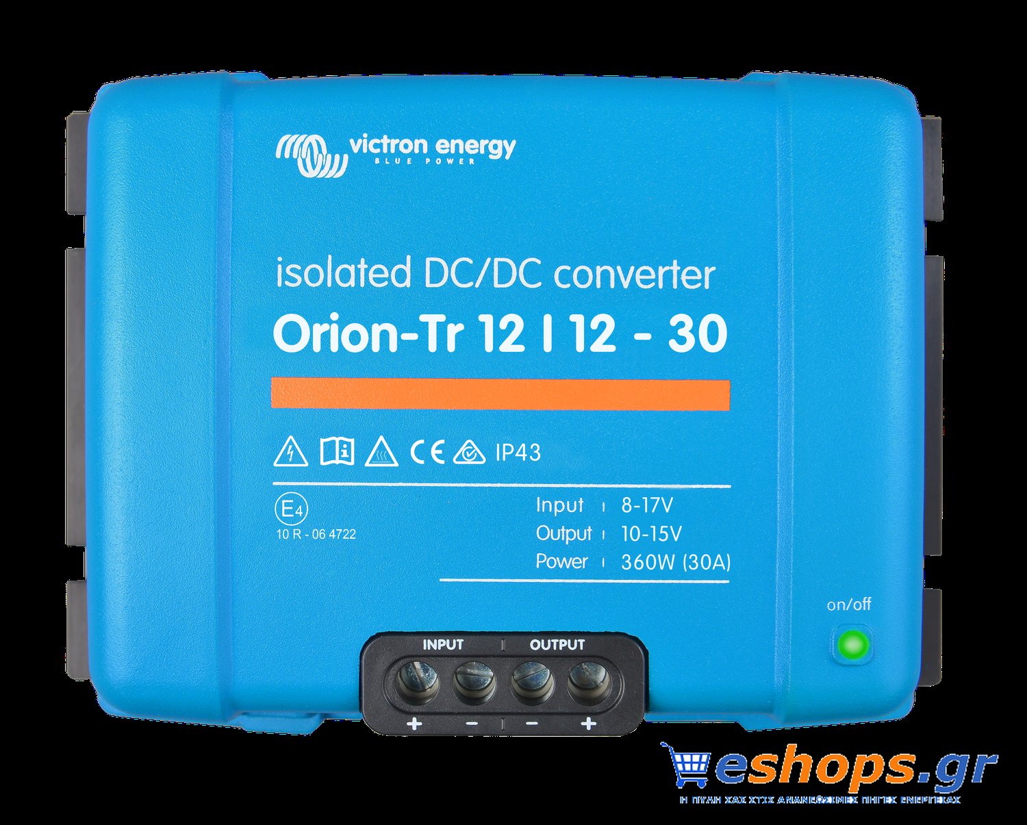 Victron Orion-Tr 12/12-30A (360W) - Image 3