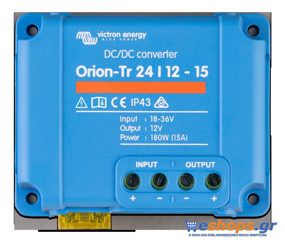 Victron Orion-Tr 24/12-15 (180W) - Image 2