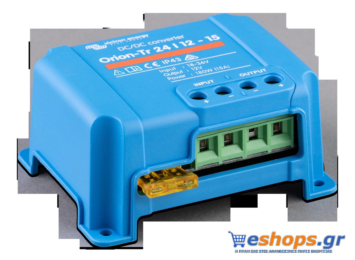 Victron Orion-Tr 24/12-15 (180W) - Image 4