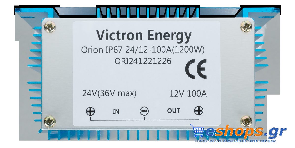 Victron Orion IP67 24/12-100 (1200W) - Image 5