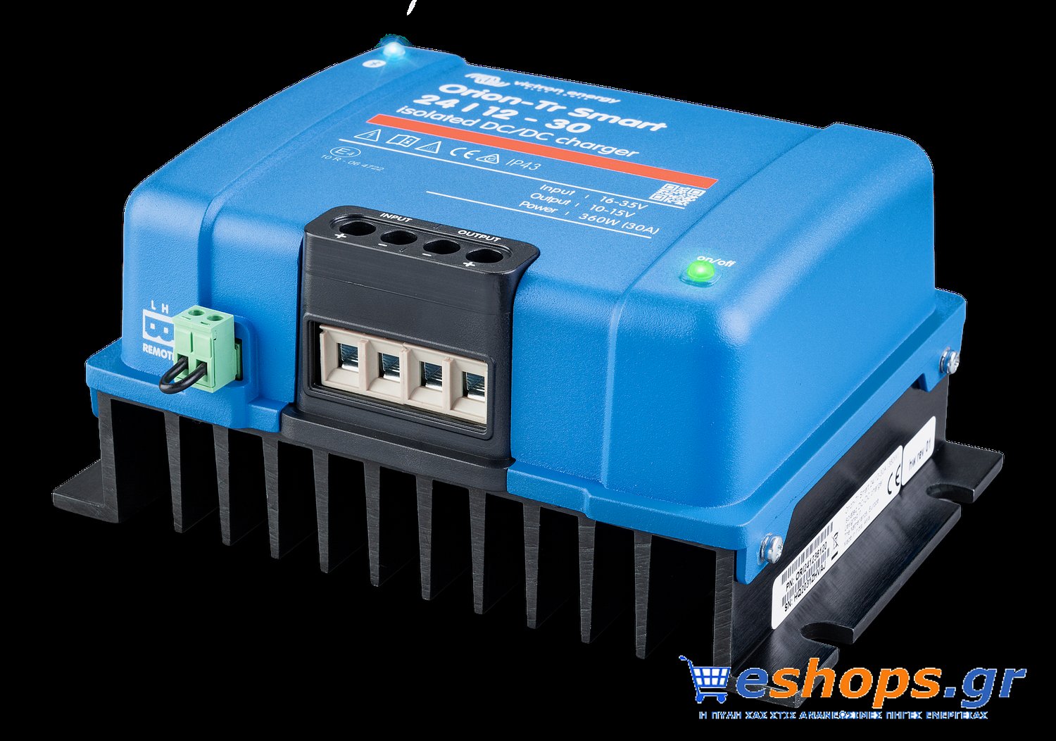 Victron Orion-Tr Smart 24/12-30A Isolated DC-DC charger - Image 2