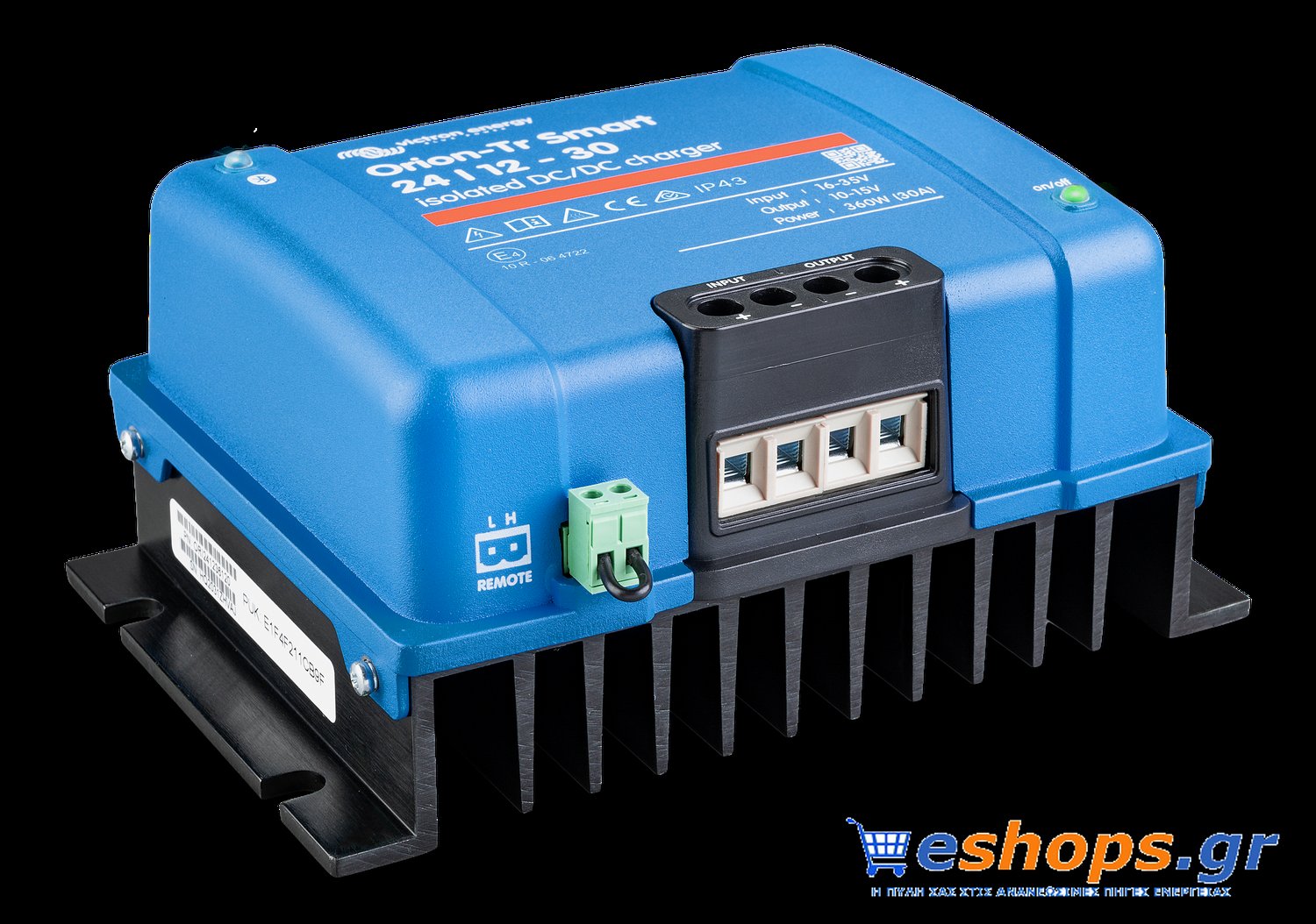 Victron Orion-Tr Smart 24/12-30A Isolated DC-DC charger - Image 4