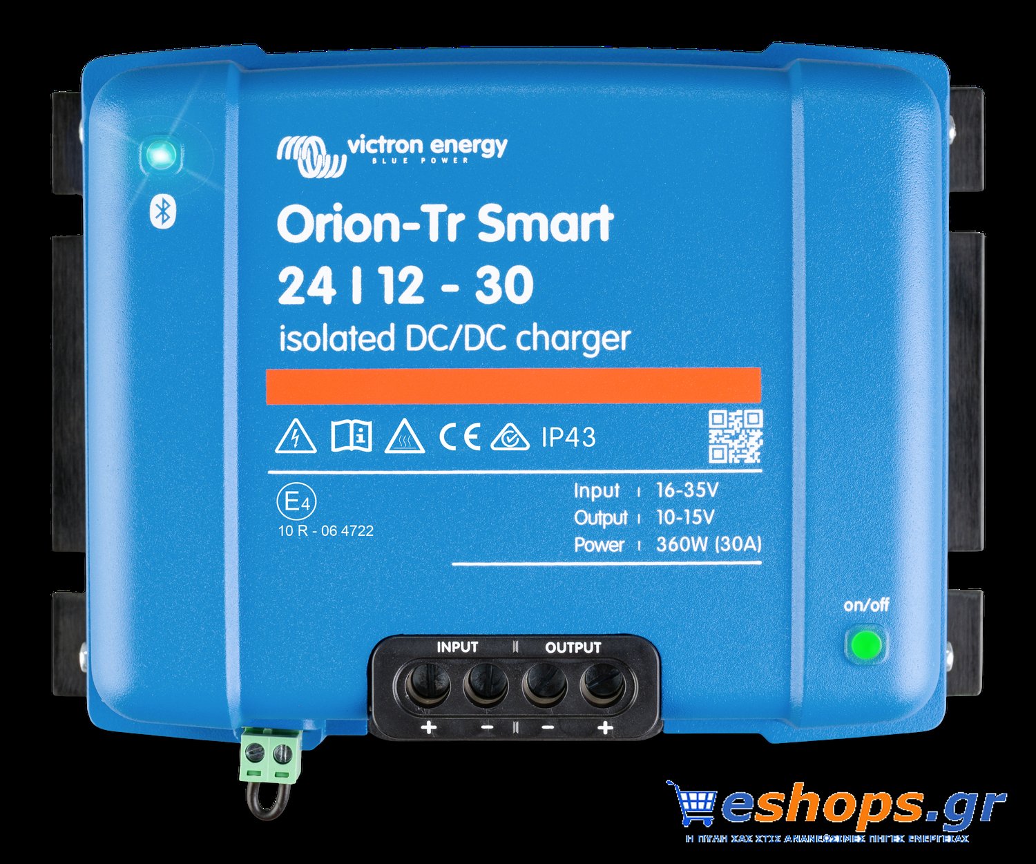 Victron Orion-Tr Smart 24/12-30A Isolated DC-DC charger - Image 5
