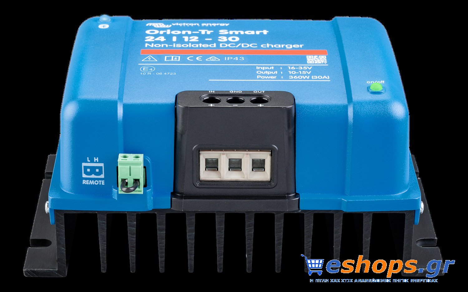Victron Orion-Tr Smart 24/12-30A Non-isolated DC-DC charger - Image 2