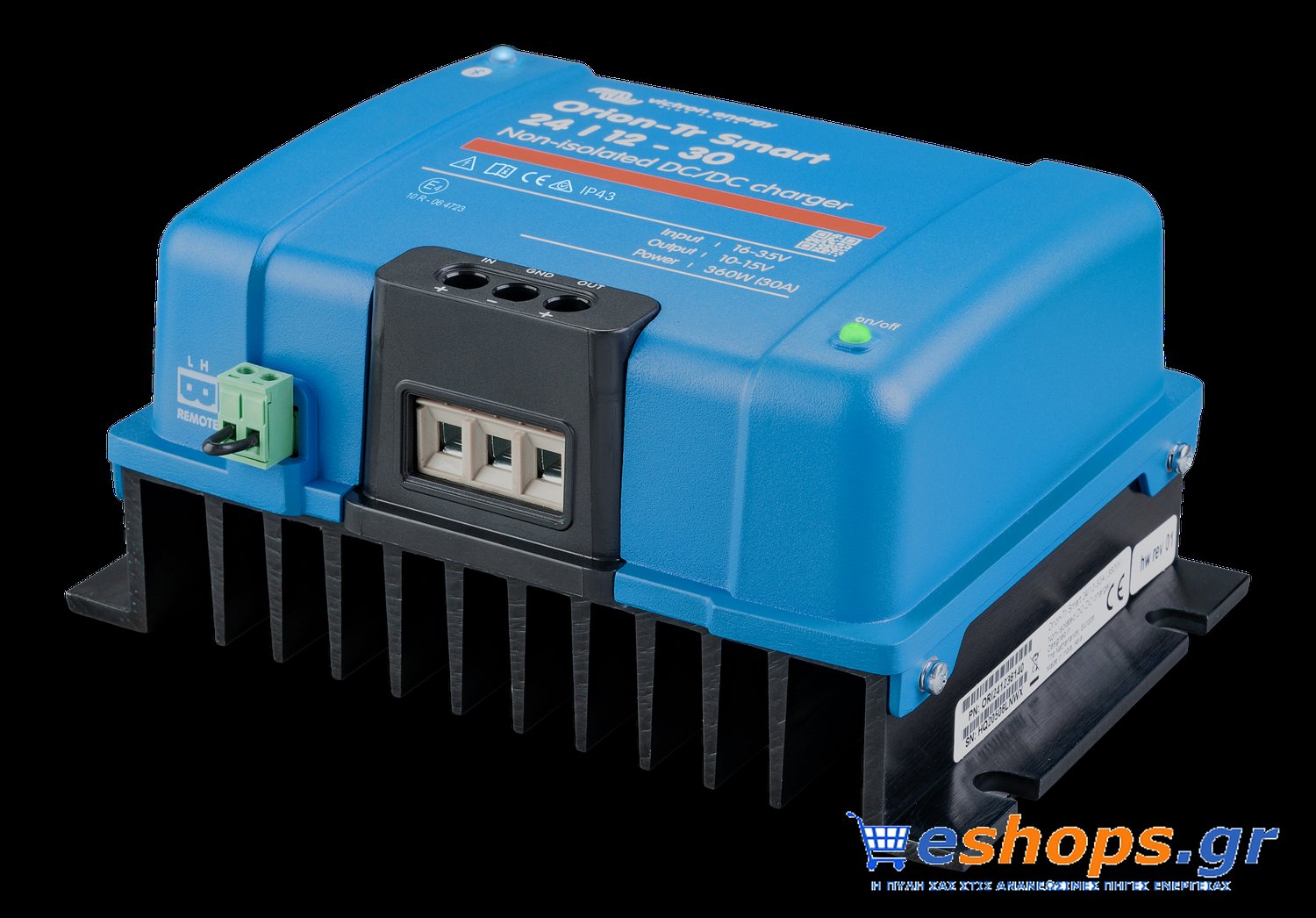 Victron Orion-Tr Smart 24/12-30A Non-isolated DC-DC charger - Image 3