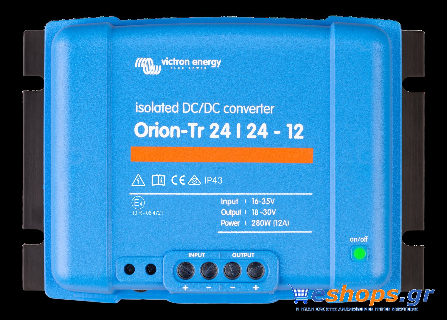 Victron Orion-Tr 24/24-12A (280W) - Image 3