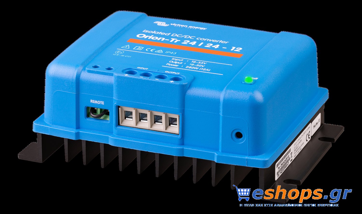 Victron Orion-Tr 24/24-12A (280W) - Image 4