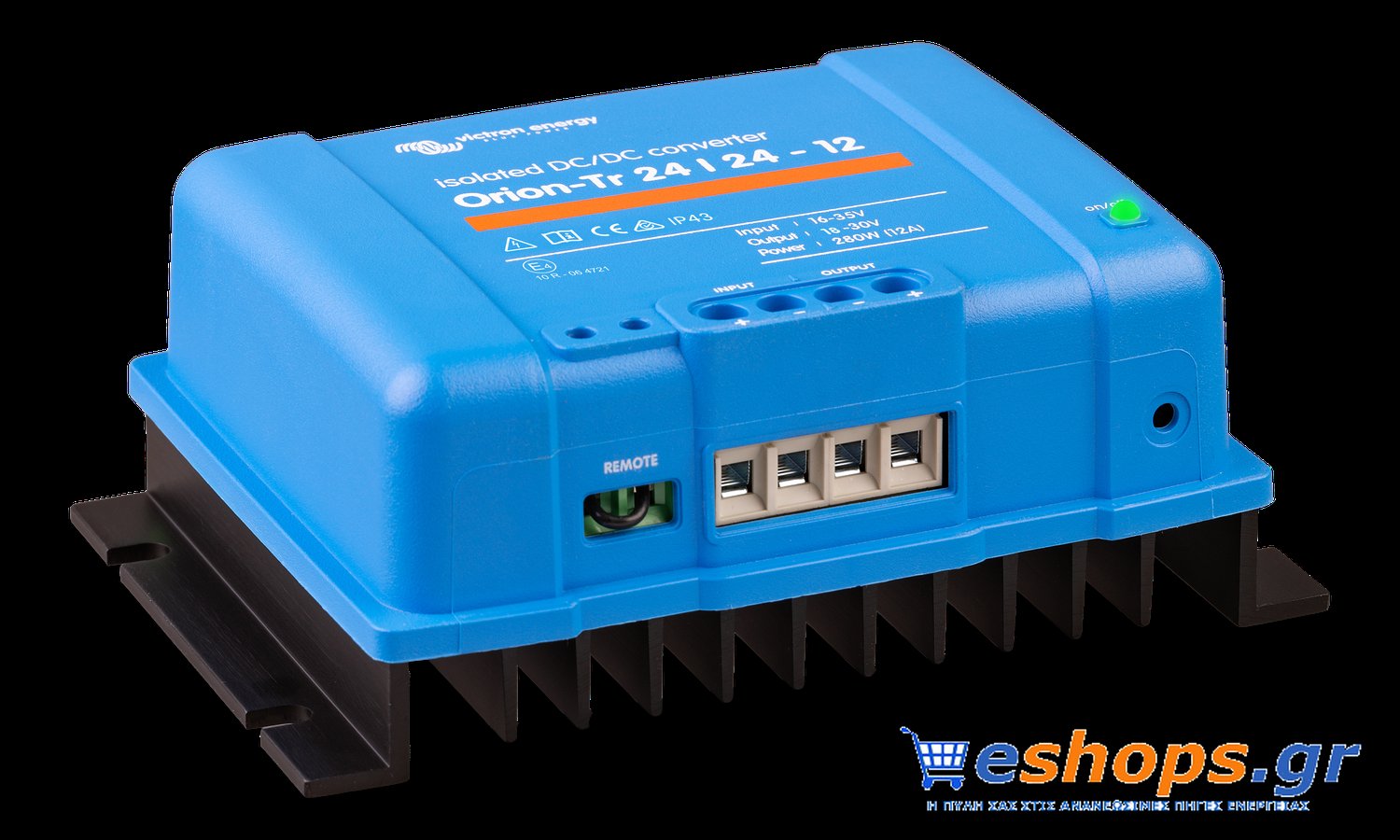 Victron Orion-Tr 24/24-12A (280W) - Image 5