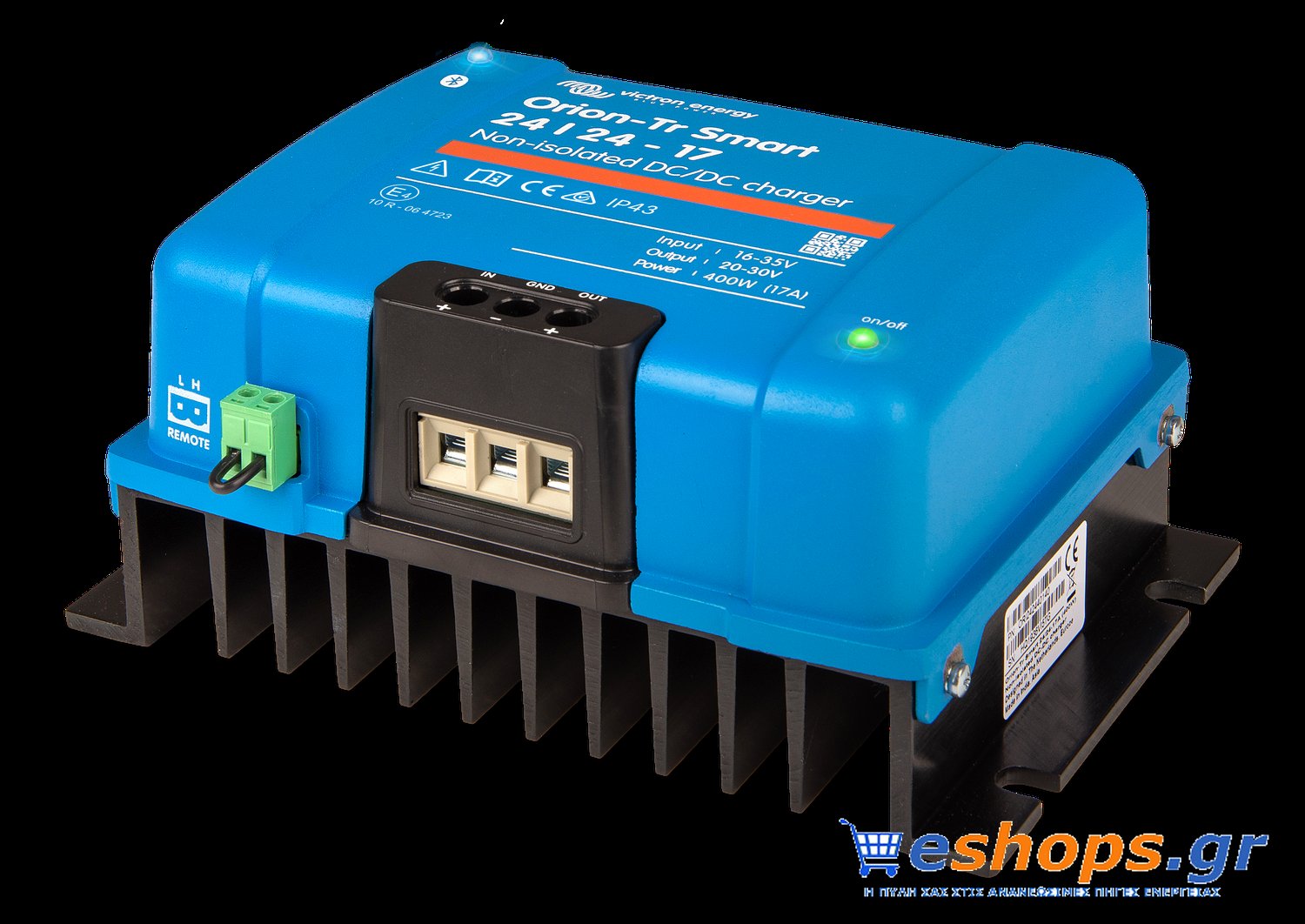Victron Orion-Tr Smart 24/24-17A Non-isolated DC-DC charger - Image 2