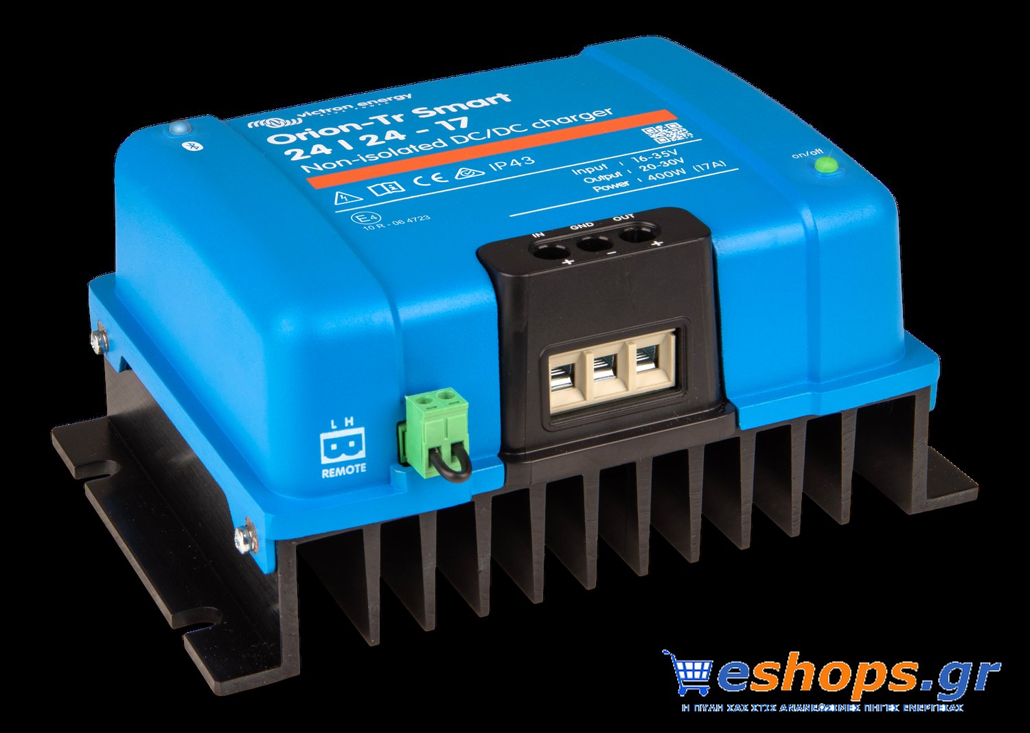 Victron Orion-Tr Smart 24/24-17A Non-isolated DC-DC charger - Image 3