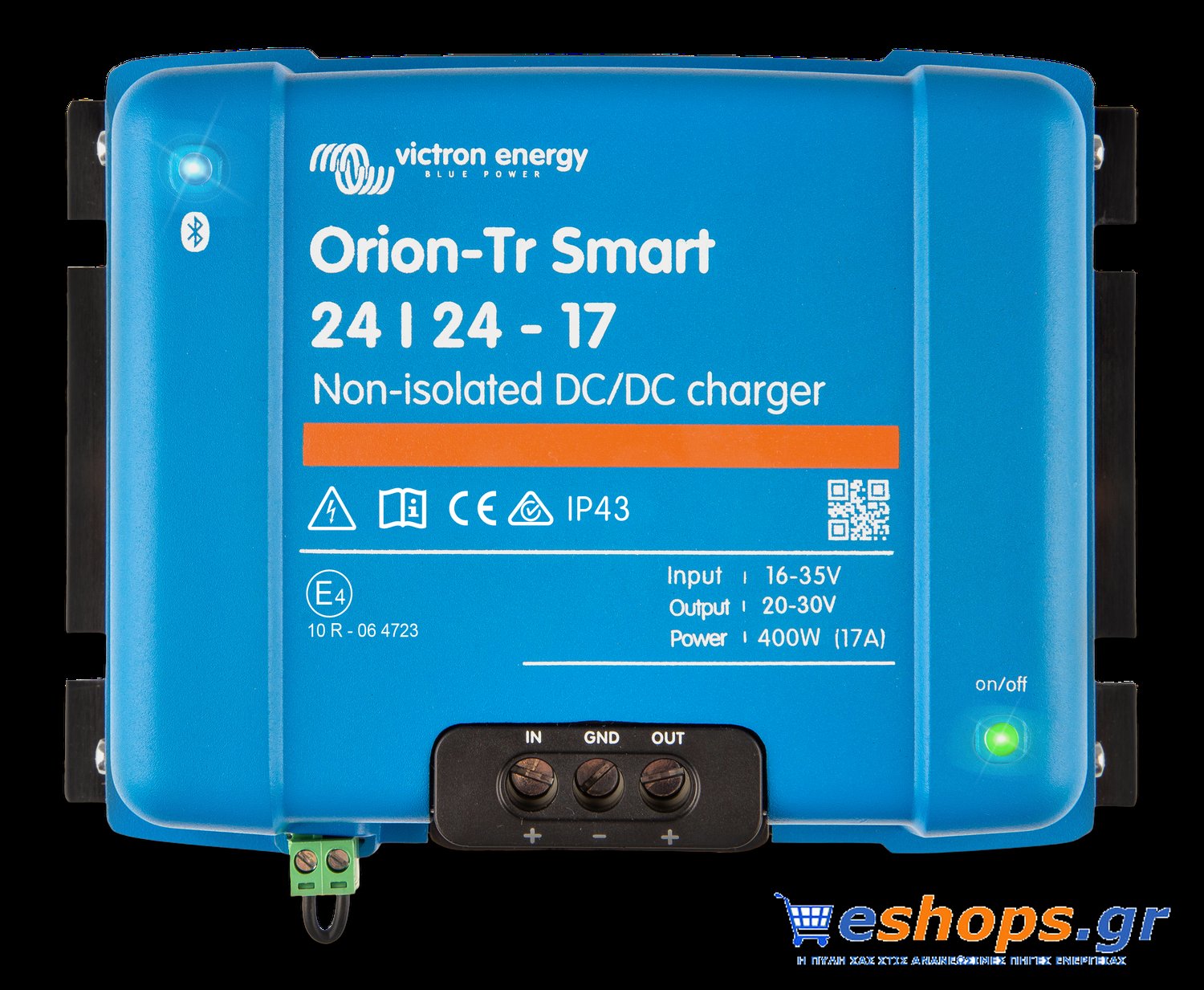 Victron Orion-Tr Smart 24/24-17A Non-isolated DC-DC charger - Image 4