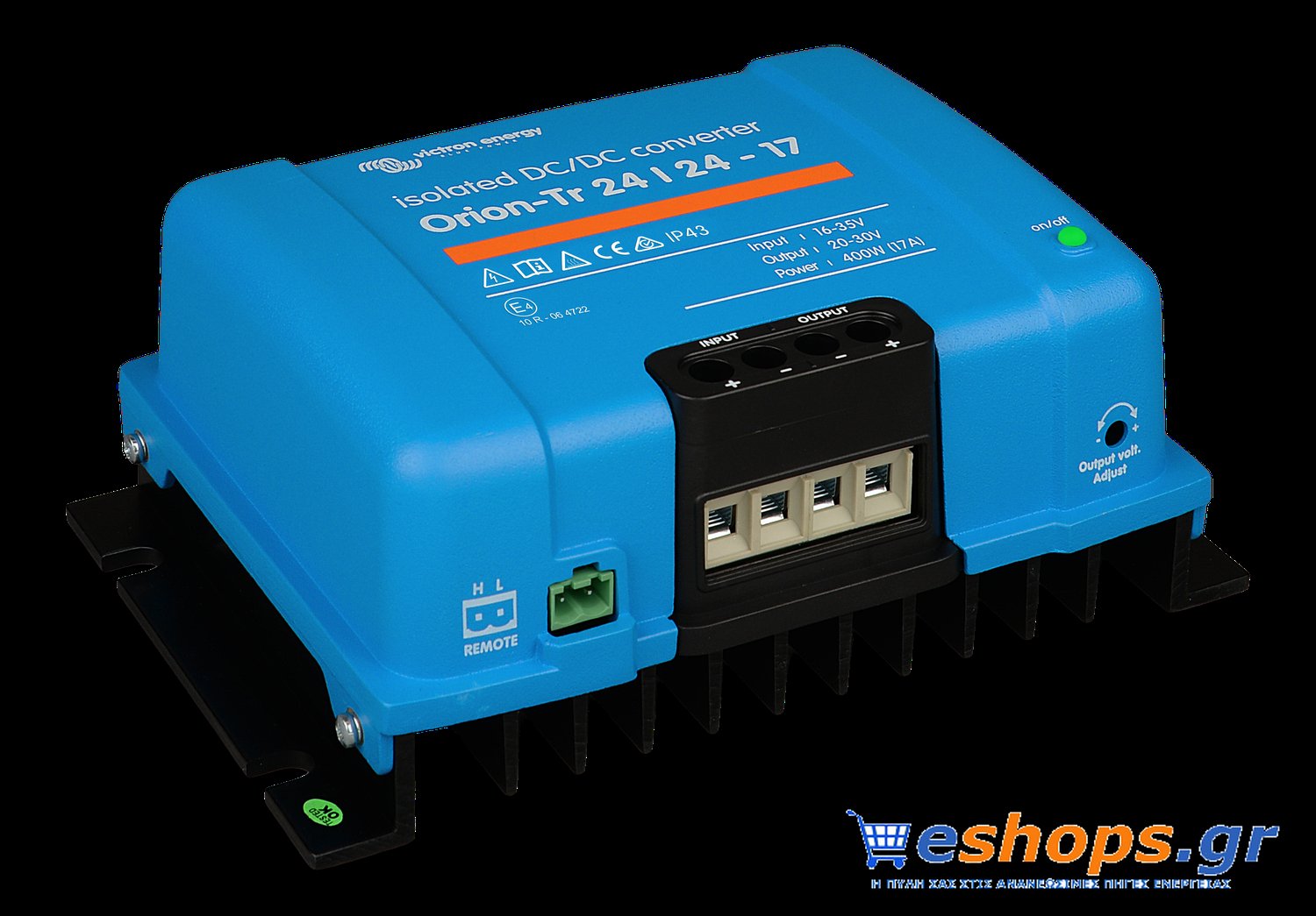 Victron Orion-Tr 24/24-17A (400W) - Image 2