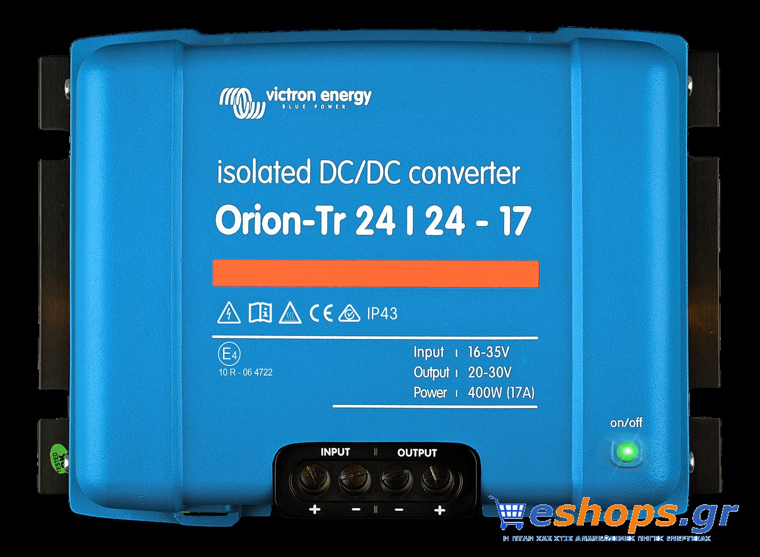 Victron Orion-Tr 24/24-17A (400W) - Image 3