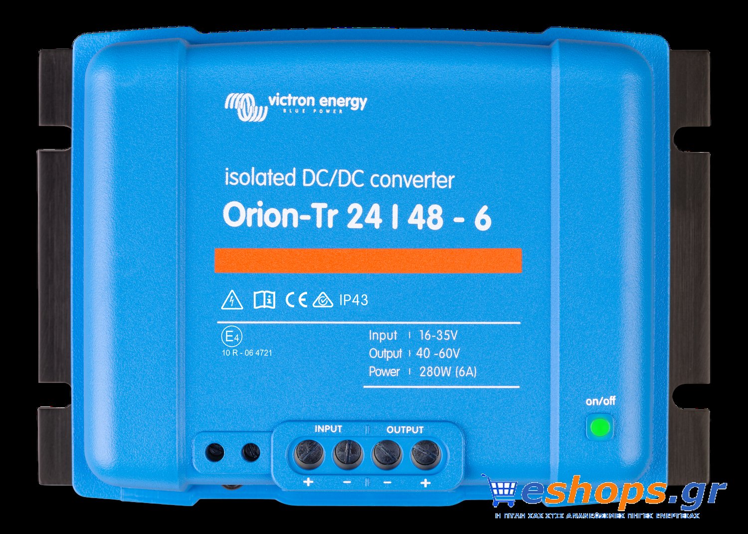 Victron Orion-Tr 24/48-6A (280W) - Image 2