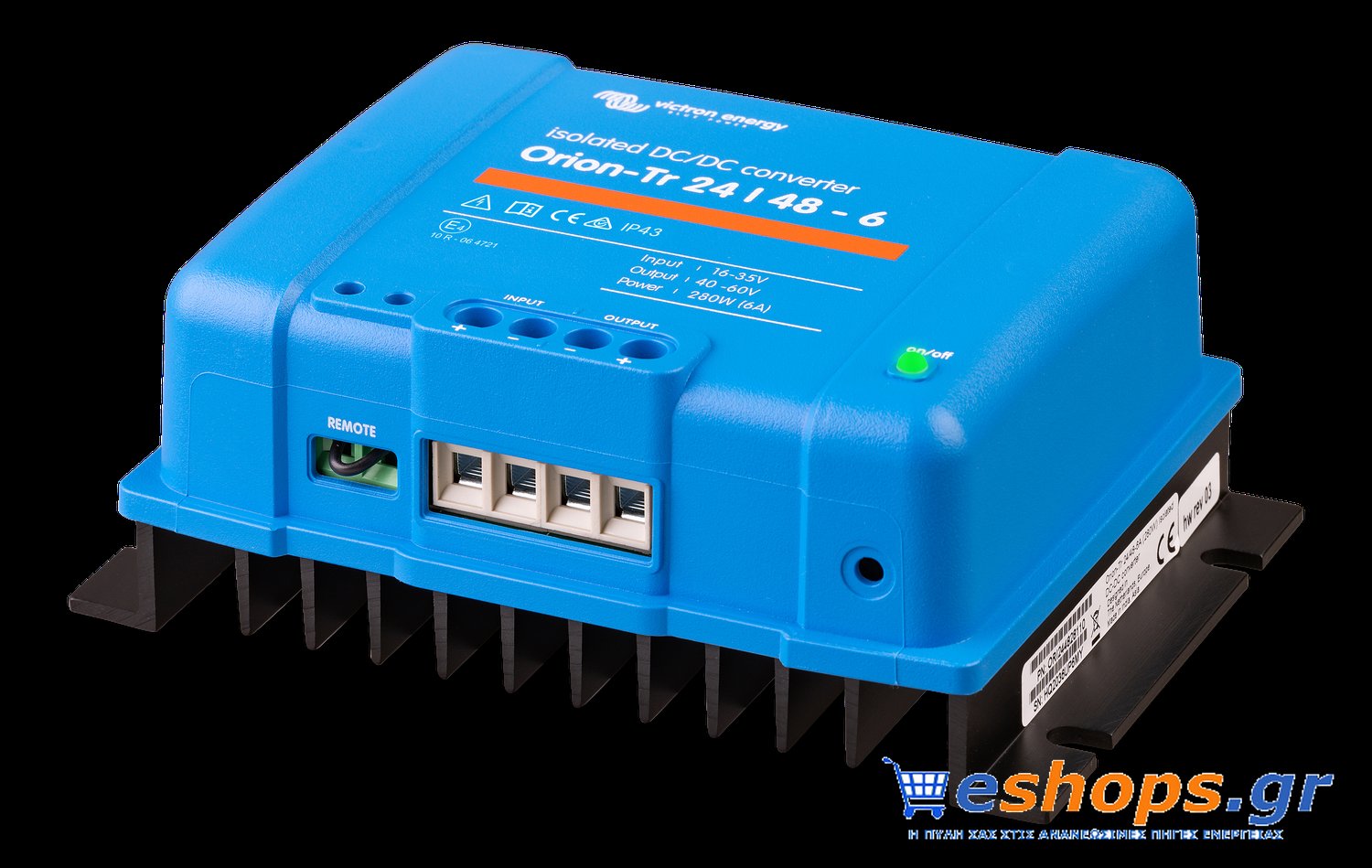 Victron Orion-Tr 24/48-6A (280W) - Image 3