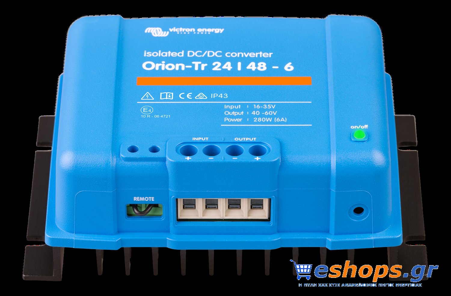 Victron Orion-Tr 24/48-6A (280W) - Image 4