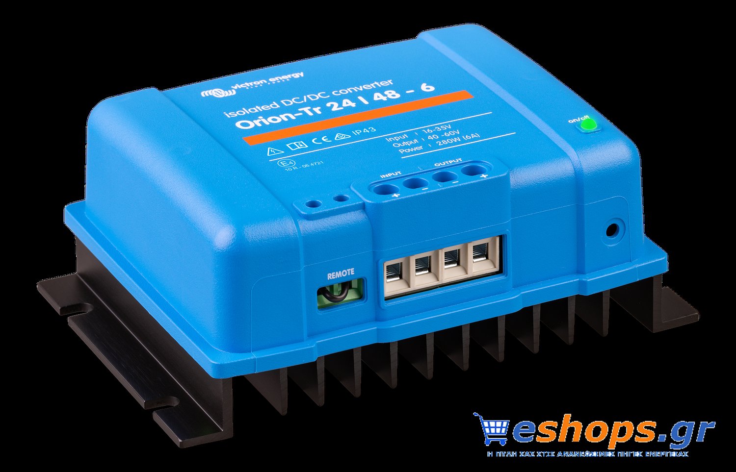 Victron Orion-Tr 24/48-6A (280W) - Image 5
