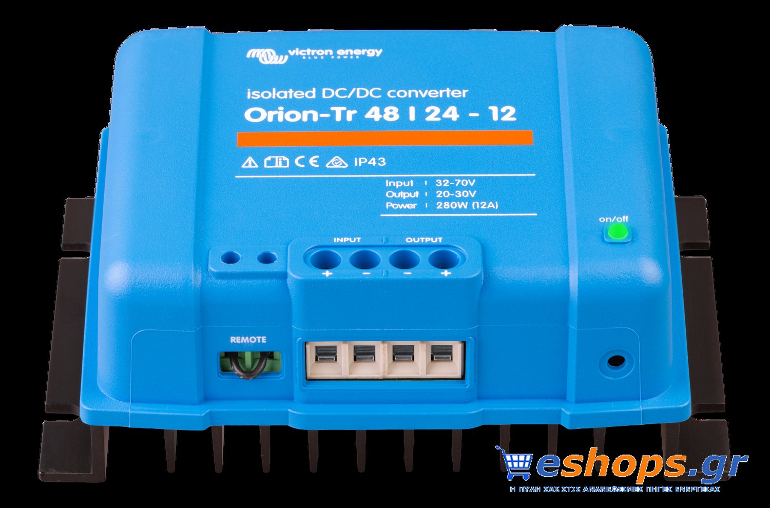 Victron Orion-Tr 48/24-12A (280W) - Image 2