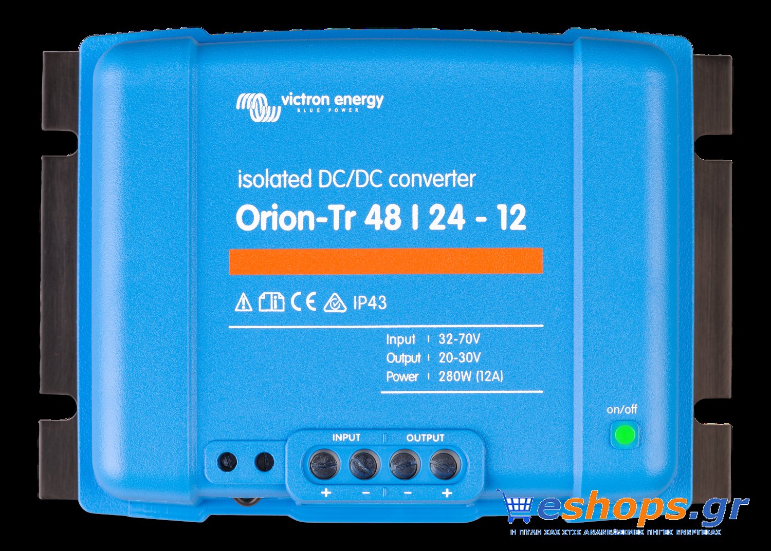 Victron Orion-Tr 48/24-12A (280W) - Image 3