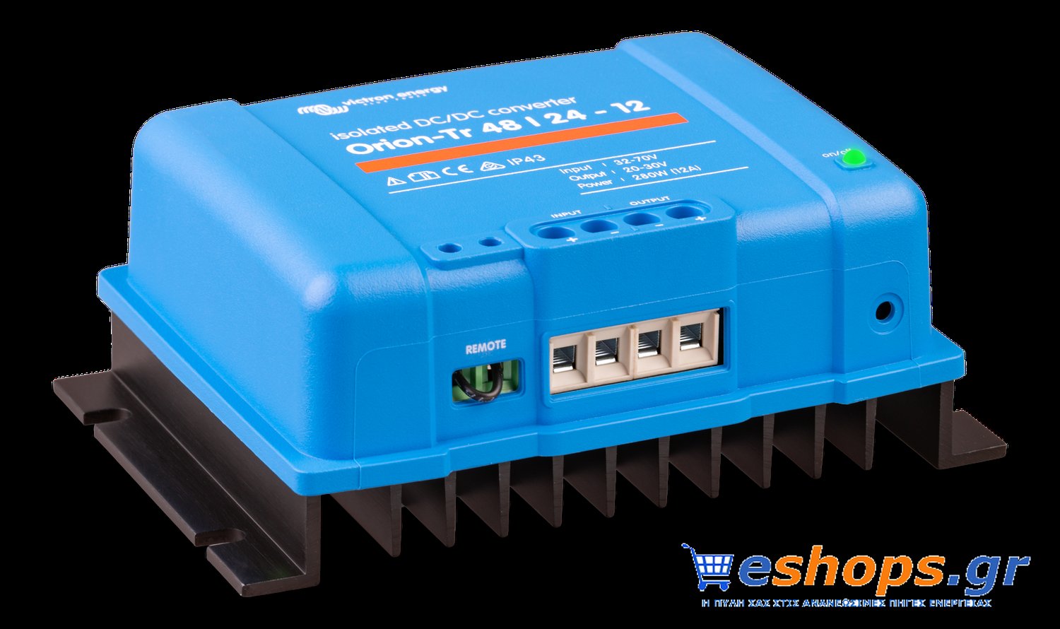 Victron Orion-Tr 48/24-12A (280W) - Image 4