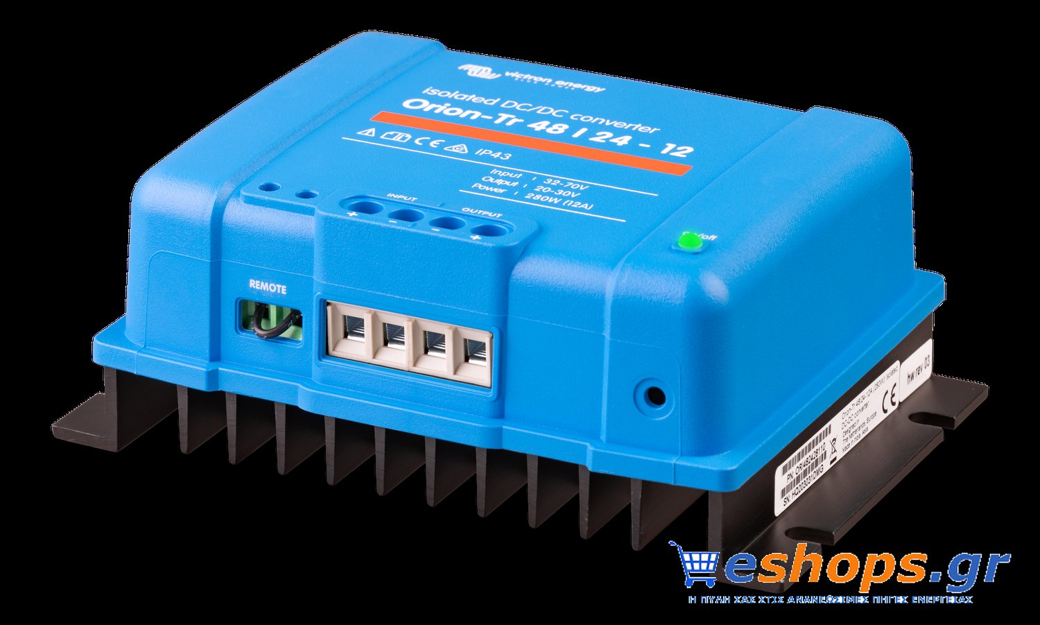 Victron Orion-Tr 48/24-12A (280W) - Image 5