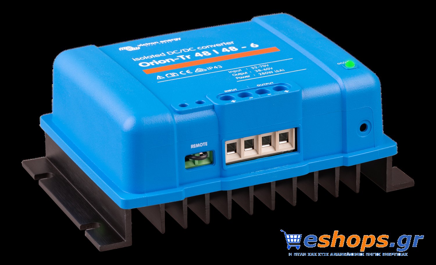 Victron Orion-Tr 48/48-6A (280W) - Image 3