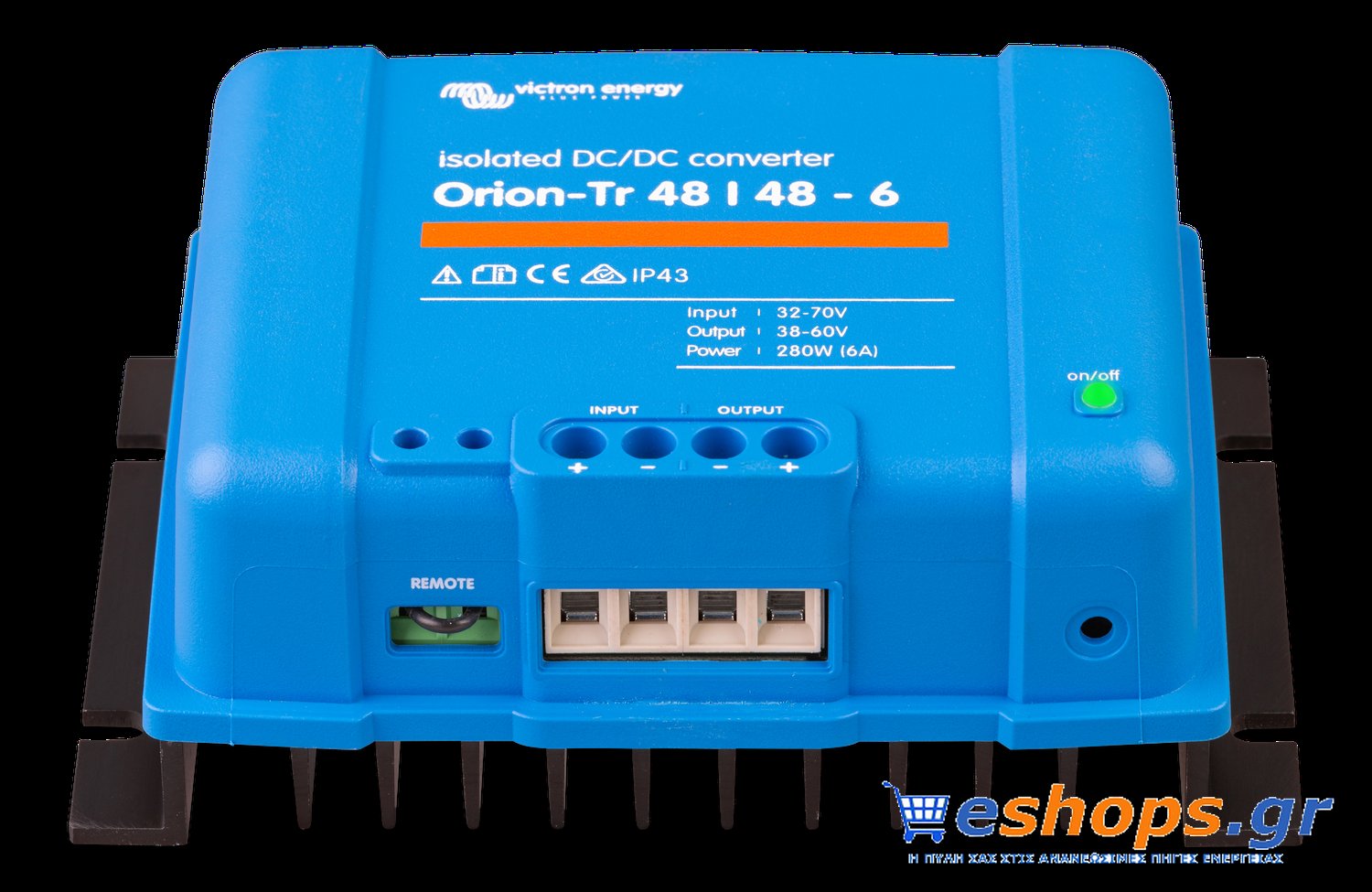 Victron Orion-Tr 48/48-6A (280W) - Image 4