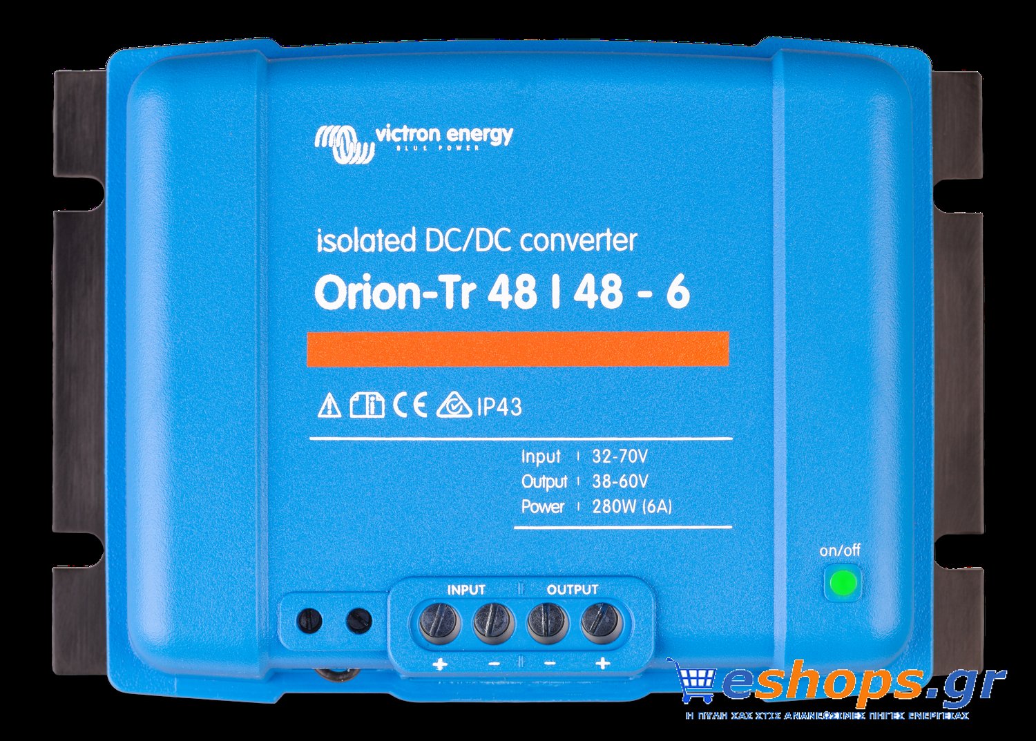 Victron Orion-Tr 48/48-6A (280W) - Image 5