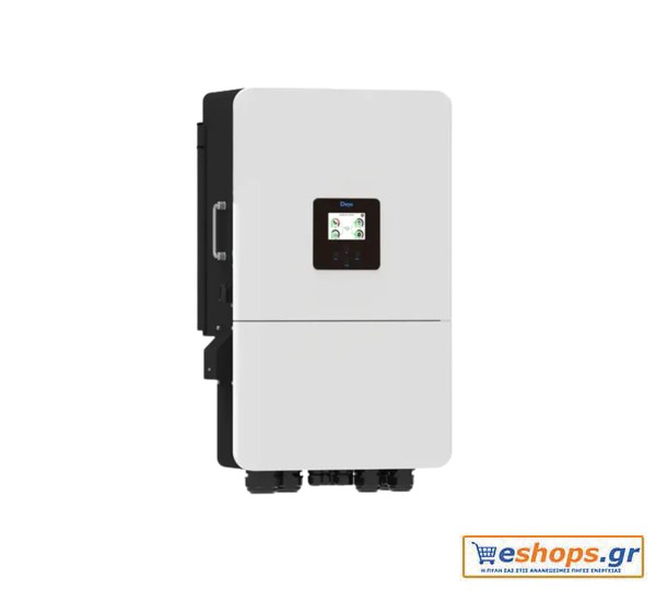 DEYE SUN-20K-SG05LP3-EU-SM2 Τριφασικό Υβριδικό On/Off-Grid Inverter 20kW με οθόνη LCD (Wifi & CTs) IP65 Low Voltage