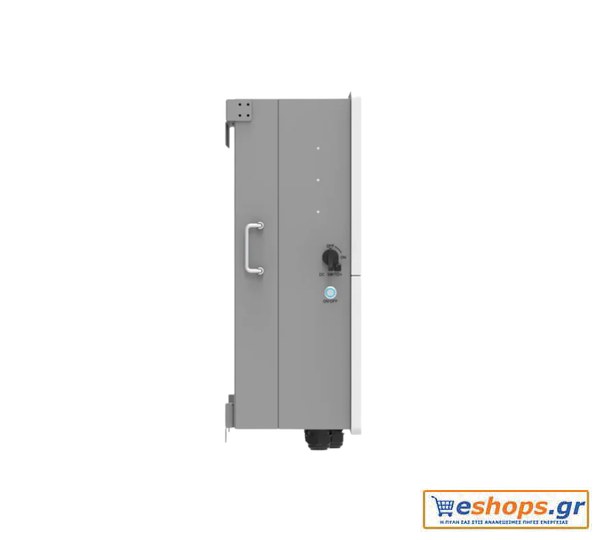 DEYE SUN-16K-SG01LP1-EU Μονοφασικό Υβριδικό On/Off-Grid Inverter 16kW με οθόνη LCD (Wifi & CTs) IP65 Low Voltage - Image 2