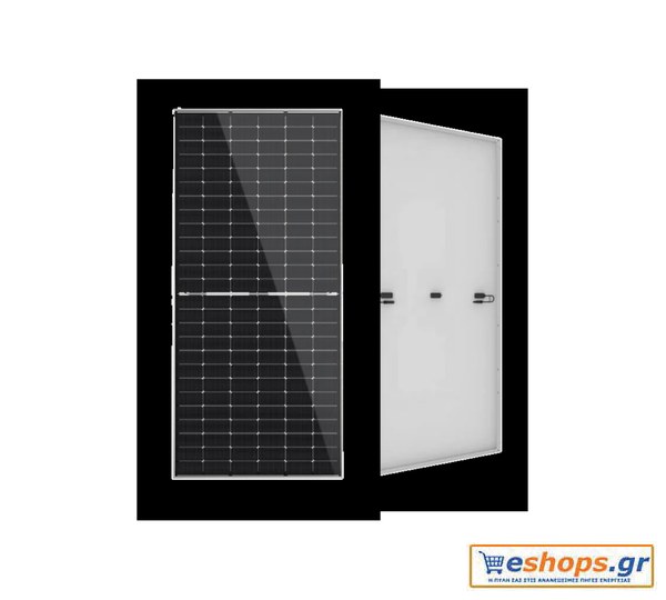 Φωτοβολταϊκό πάνελ Jinko solar 485W MONO FACIAL TIGER NEO N-TYPE 485-60HL4-(V) Διαστάσεις (1903x1134x30mm) - Image 2