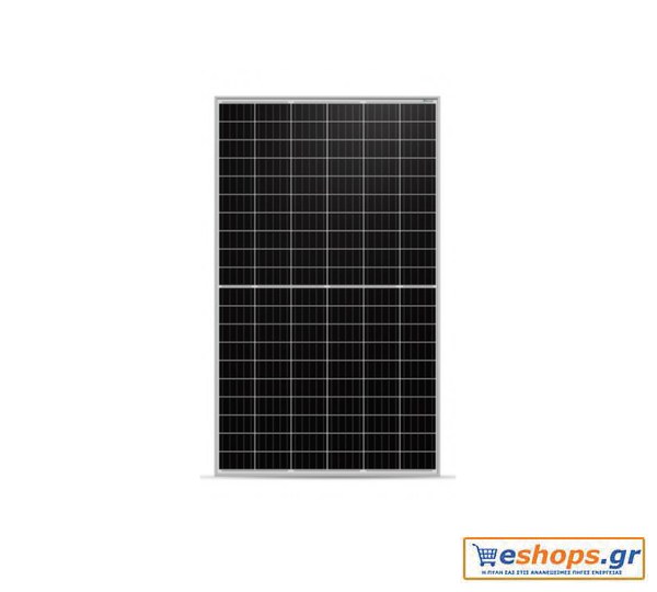 Φωτοβολταϊκό πάνελ LONGI solar LR7-72HVD-645W  LS-645M/144/BIFACIAL/FS30/GG/SW/HPBC/1500V/MC4 Διαστάσεις (2382x1134x30)
