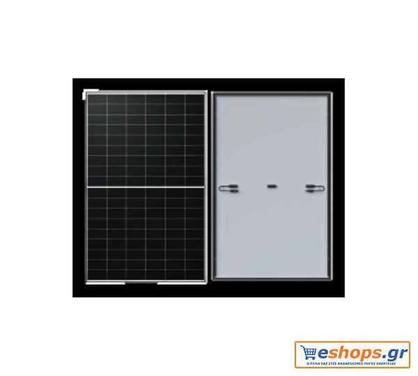 Φωτοβολταϊκό πάνελ LONGI solar LR7-72HVD-650W LS-650M/144/BIFACIAL/FS30/GG/SW/HPBC/1500V/MC4 Διαστάσεις (2382x1134x30) - Image 2