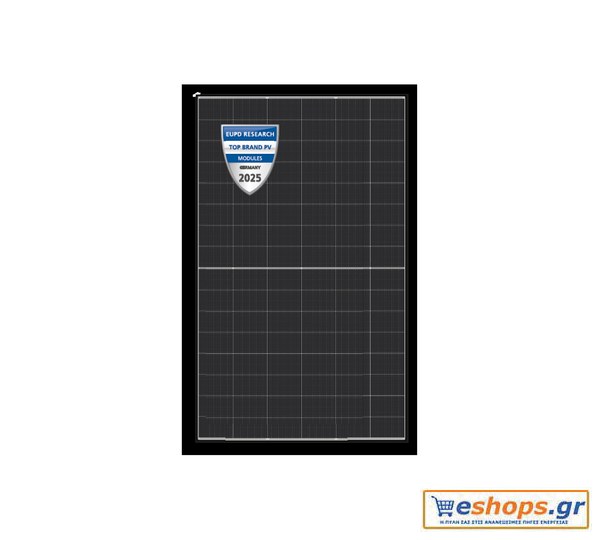 Φωτοβολταϊκό πάνελ LUXOR 620W BIFACIAL Glass-Glass LX-620TC-M/144/N-TYPE/BIFACIAL/FS30/GG/SW/16B/1500V Διαστάσεις 2382x1134x30